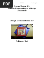 Download Reverse Engineering of Pokmon Red by Chris Walden SN30784290 doc pdf