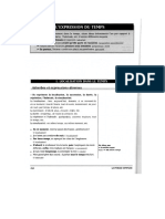 Expression Du Temps de la Nouvelle grammaire du Franáis de la Sorbonne