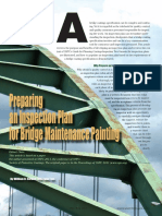Bridge Inspection Plan