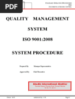 Document Numbering System Examples | PDF | Computers