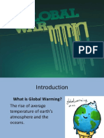 Global Warming Swapnil