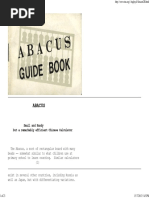 Abacus Guide Book