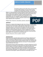 Articulo Genetica( Glaucoma) PDF