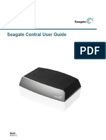 Seagate Central User Guide Us