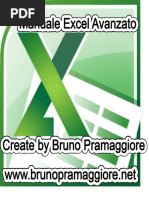 Manuale Excel Avanzato 2010