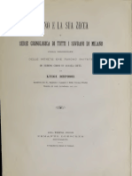 Milano e La Sua Zecca, o Serie Cronologica Di Tutti I Sovrani Di Milano: Colla Descrizione Delle Monete Che Furono Battute Od Ebbero Corso in Questa Città / Di Luigi Repossi