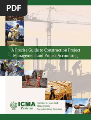 Precise Guide Construction ProjectManagement ProjectAccounting