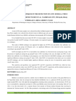 7.Applied-ELISA and ICT Techniques in The Detection of Anti - Rubella - Intidhaar N. Abid 123