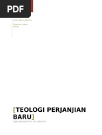 Download Teologi PB by Shelly Stephanie Bintoro SN307872547 doc pdf