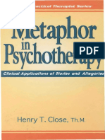 1998 - Metaphor in Psychotherapy - Close