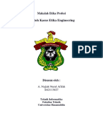 Contoh Kasus Etika Engineering