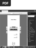 Com Estudar para Concursos Alexandre Meireles PDF | PDF