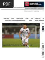 Soccerodds 18 09 19 Pdf Pdf Lottery Association Football Clubs