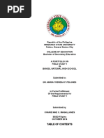 Download field study 1 by Charie Mae Cuello Magallanes SN307879962 doc pdf