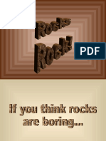 Rock Powerpoint