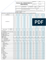 Ficha Atendimento Individual