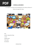 Caribbean Studies Internal Assessment 