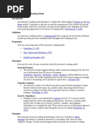 Lesson 4 - Interactive Reading Model