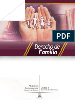 Unidad 2 DERECHO DE FAMILIA URBE