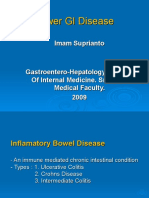 11 IMM - Lower GI Disorders