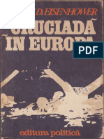 Dwight Eisenhower Cruciada in Europa Complet PDF