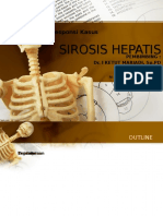 PPT Sirosis Hepatis