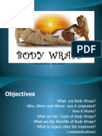 Introduction To Body Wraps