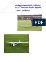 The Complete Beginners Guide to Flying Radio Control I C Model Aircraft
