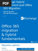 Download Exchange Hybrid Deployment and Office 365 Migration by test SN307915798 doc pdf