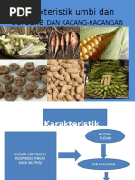 Download Karakteristik Umbi Dan Serealia by adellia sonia borneoputeri SN307916554 doc pdf