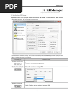 Kinco HMIware KHManager