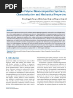 Download Research paper on nanocomposites by Novepreet Dhall SN307918046 doc pdf