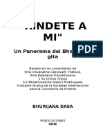 La Lógica Sistemática del Bhagavad-gita