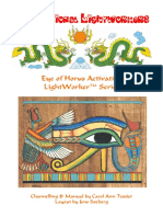 Eye of Horus Activation