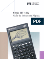 Guia Rapida HP 48