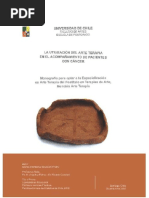 La utilización del arte terapia en acompañamiento de pacientes con cáncer 