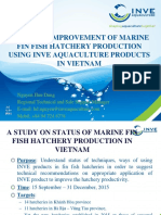 Aquaculture Products in Vietnam