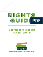 London Rights Guide 2016