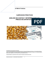 Ejercicios Precios FOB - UNQ 2015 PDF