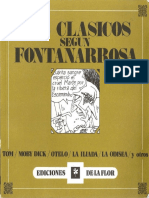 171970543 Los Clasicos Segun Fontanarrosa PDF