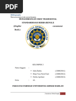 Download Makalah Standardisasi Bangle by Indra Radita SN307923379 doc pdf