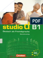 Studio D B1 Sprachtraining