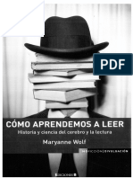 Cómo Aprendemos A Leer