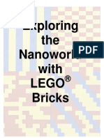 Lego, Nano Book