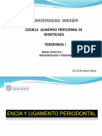 Encia y Ligamento Periodontal 208 0 PDF