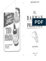 1920-El Barman Practico - Julio Cesar Clave PDF