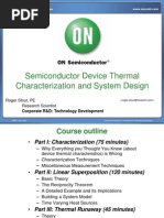 Semiconductor Thermal Design