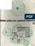 Detalles Graficos Para Arquitectos Kemmerich ArquiLibros AL