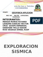 Exploracion Sismica