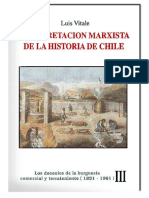 8944434 Luis Vitale Interpretacion Marxista de La Historia de Chile III